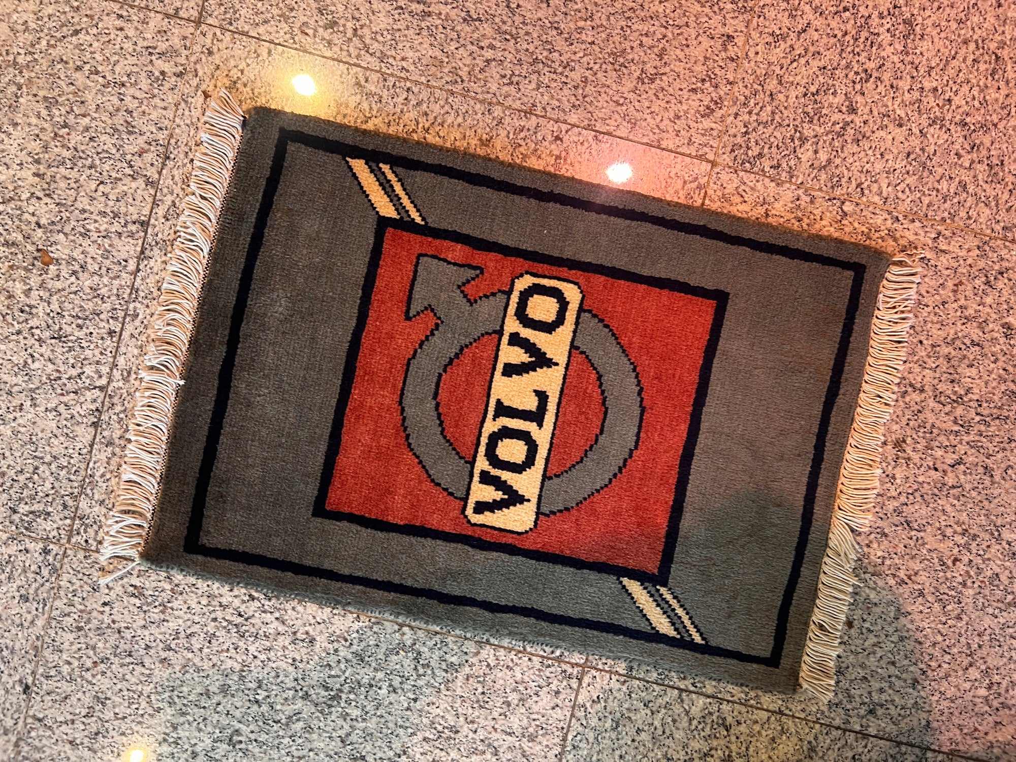 Driver Rug