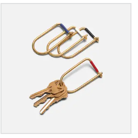 Craighill Wilson keyring