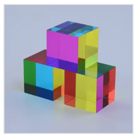CMY CUBe
