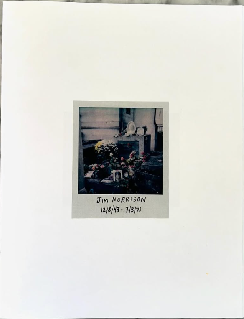 Brendan Donnelly Morrison Zine