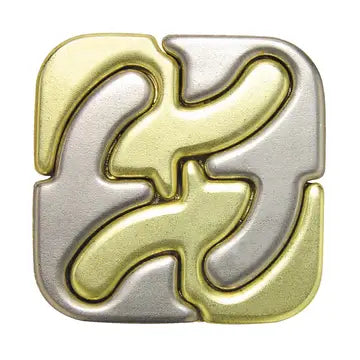 Hanayama Square Puzzle