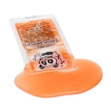 Fake Food Spilled Sauce (Seat Saver)